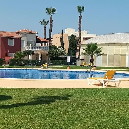 Encantador Relajante Naturista Torremar Vera Playa Eksteriør billede
