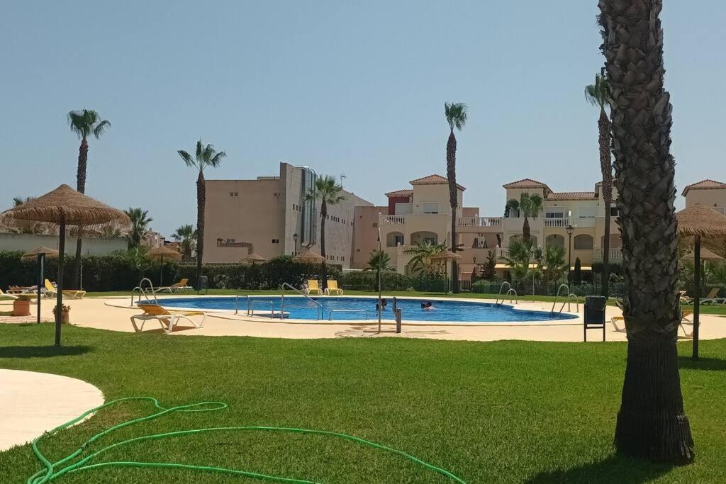 Encantador Relajante Naturista Torremar Vera Playa Eksteriør billede