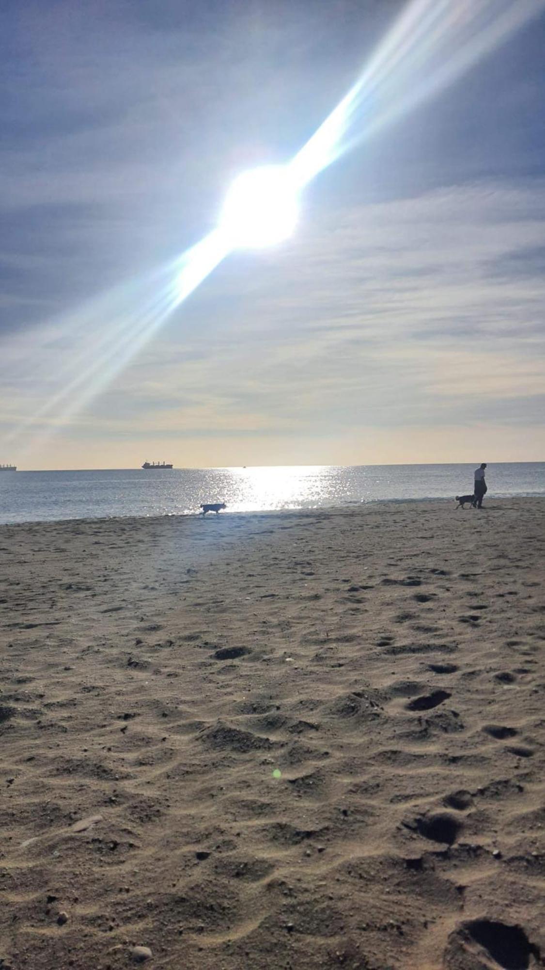 Encantador Relajante Naturista Torremar Vera Playa Eksteriør billede