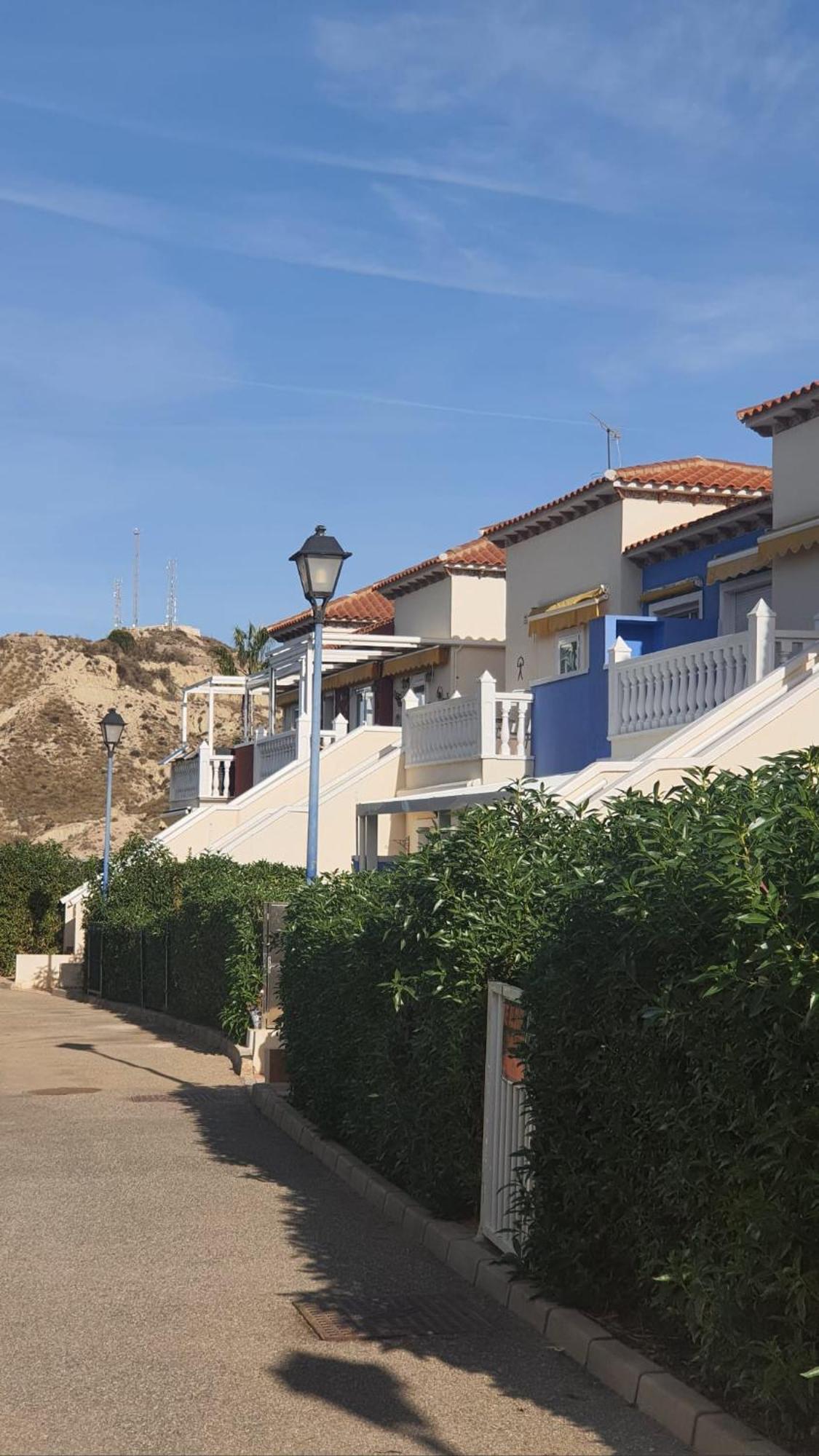 Encantador Relajante Naturista Torremar Vera Playa Eksteriør billede