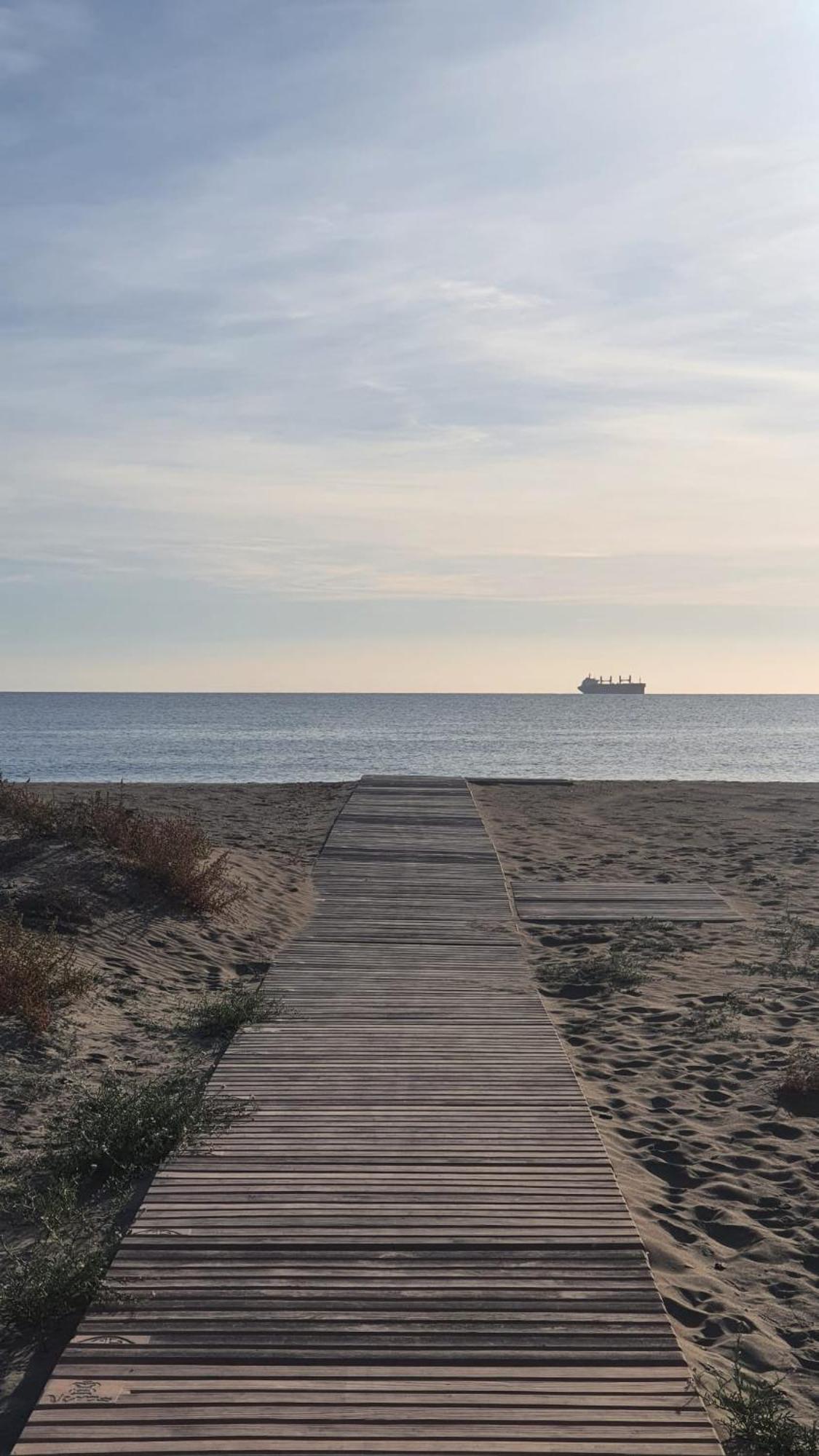 Encantador Relajante Naturista Torremar Vera Playa Eksteriør billede
